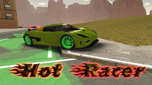 game pic for Hot racer